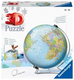 Ravensburger - Puzzle 3D 540 el. Kula ziemska Globus
