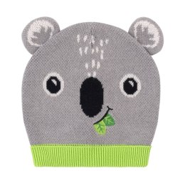 Zoocchini - Komplet zimowy dla dzieci Czapka i rękawiczki M Koala Kai