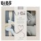 BIBS - Zestaw prezentowy Baby shower Baby blue