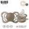 BIBS - Smoczek anatomiczny M (6-18 m) Couture Tie dye Dark oak-Sand