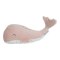Little Dutch - Przytulanka 25 cm Wieloryb Ocean Pink