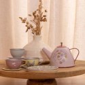 Little Dutch - Zestaw herbaciany Tea set 13 el. Flowers & butterflies