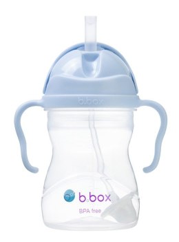 B.Box - Bidon ze słomką 240 ml Gelato Bubblegum