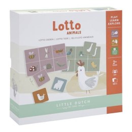 Little Dutch - Gra Lotto