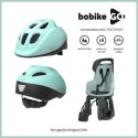 Bobike - Fotelik rowerowy Go 1P do ramy Marshmallow mint