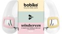 Bobike - Fotelik rowerowy Go Mini Macaron grey