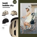 Bobike - Kask City L Cream