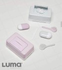 Luma Babycare - Pudełko na chusteczki Cloud pink