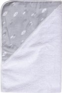 Luma Babycare - Ręcznik z kapturkiem Lovely sky
