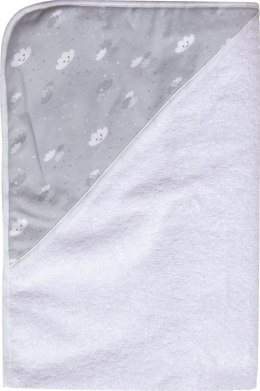 Luma Babycare - Ręcznik z kapturkiem Lovely sky