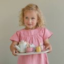 Little Dutch - Zestaw herbaciany Tea set
