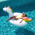 Swim Essentials - Dmuchany Jednorożec do pływania Unicorn XL