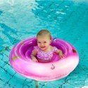 Swim Essentials - Kółko treningowe dla dzieci Animals Pink
