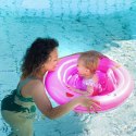 Swim Essentials - Kółko treningowe dla dzieci Animals Pink