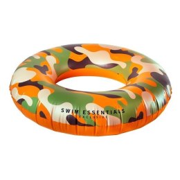 Swim Essentials - Koło do pływania 90 cm Camouflage