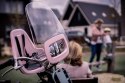 Bobike - Fotelik rowerowy Go Mini Cotton candy pink