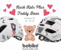 Bobike - Kask Kids Plus XS Teddy bear