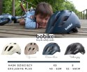 Bobike - Kask Exclusive Plus S Urban grey