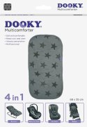 Dooky - Uniwersalna wkładka Multicomforter Stars Grey