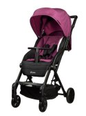 Titanium Baby - Wózek dziecięcy Cabi S HyBrid Bubblegum pink