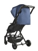Titanium Baby - Wózek dziecięcy Cabi S HyBrid Navy blue