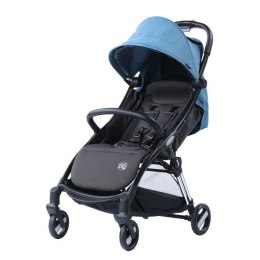 Titanium Baby - Wózek spacerowy Beeyu Autofolding Blue