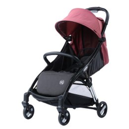 Titanium Baby - Wózek spacerowy Beeyu Autofolding Pink