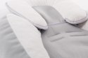 Bo Jungle - Poduszka-wkładka 3w1 Snooze White-Grey