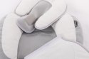 Bo Jungle - Poduszka-wkładka 3w1 Snooze White-Grey