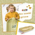Dantoy - Sanki BIOplastic Green