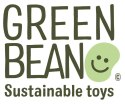 Dantoy - Wiaderko z recyklingu Green bean