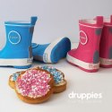 Druppies - Kalosze r. 21 Fashion boot Blue
