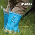Druppies - Kalosze r. 23 Fashion boot Blue
