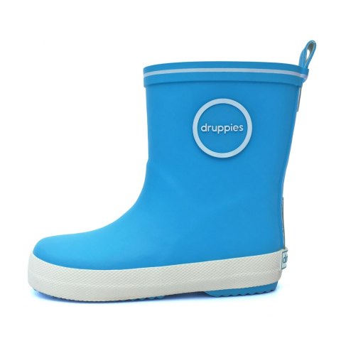 Druppies - Kalosze r. 25 Fashion boot Blue