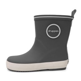 Druppies - Kalosze r. 21 Fashion boot Dark grey