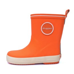 Druppies - Kalosze r. 23 Fashion boot Orange