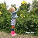 Druppies - Kalosze r. 24 Fashion boot Pink
