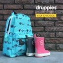 Druppies - Kalosze r. 27 Fashion boot Pink