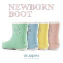 Druppies - Kalosze r. 23 Newborn boot Pastel blue