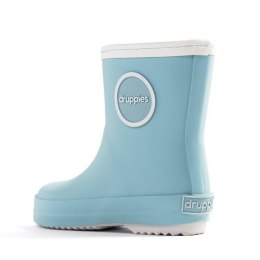 Druppies - Kalosze r. 27 Newborn boot Pastel blue