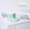 Druppies - Kalosze r. 23 Newborn boot Pastel mint