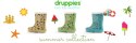 Druppies - Kalosze r. 20 Summer boot Cold