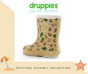 Druppies - Kalosze r. 20 Summer boot Sand