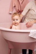 Luma Babycare - Zestaw kąpielowy 8 el. Blossom pink