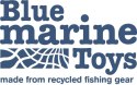Dantoy - Auto Duża wywrotka Blue marine toys