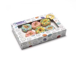 Dooky - Skarpetki 3 pary Gift box Donut Tutti frutti