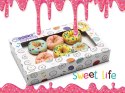 Dooky - Skarpetki 3 pary Gift box Donut Tutti frutti