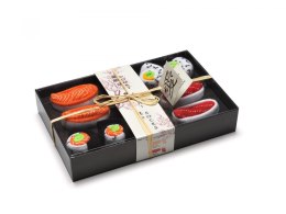 Dooky - Skarpetki 4 pary Gift box Sushi