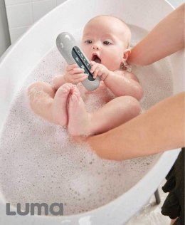 Luma Babycare - Termometr do kąpieli Speckles White