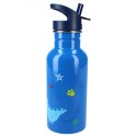 Prêt - Butelka na wodę Bidon dla dzieci Dragon Blue